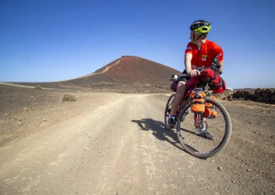 Lanzarote Bikepacking Experience | Montana Bermeja