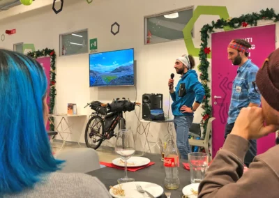 Islanda dentro, cicloturismo in Islanda | Fabio ed Elia
