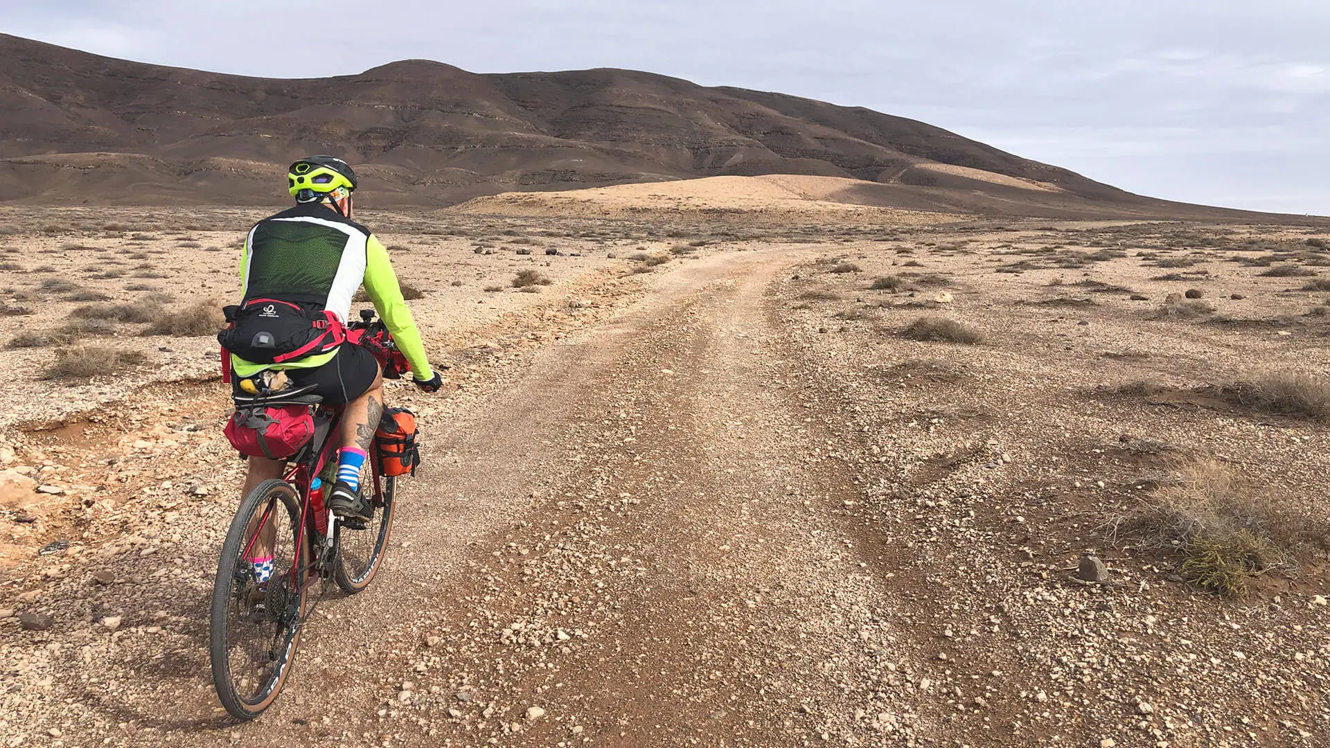 Le 5 più belle strade di Lanzarote | Ajaces ingresso