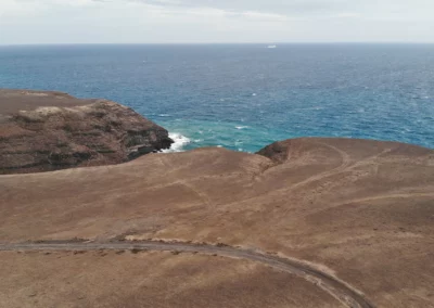 Le 5 più belle strade di Lanzarote | Ajaces dall'alto