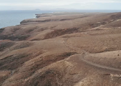 Le 5 più belle strade di Lanzarote | Ajaces sinuosa