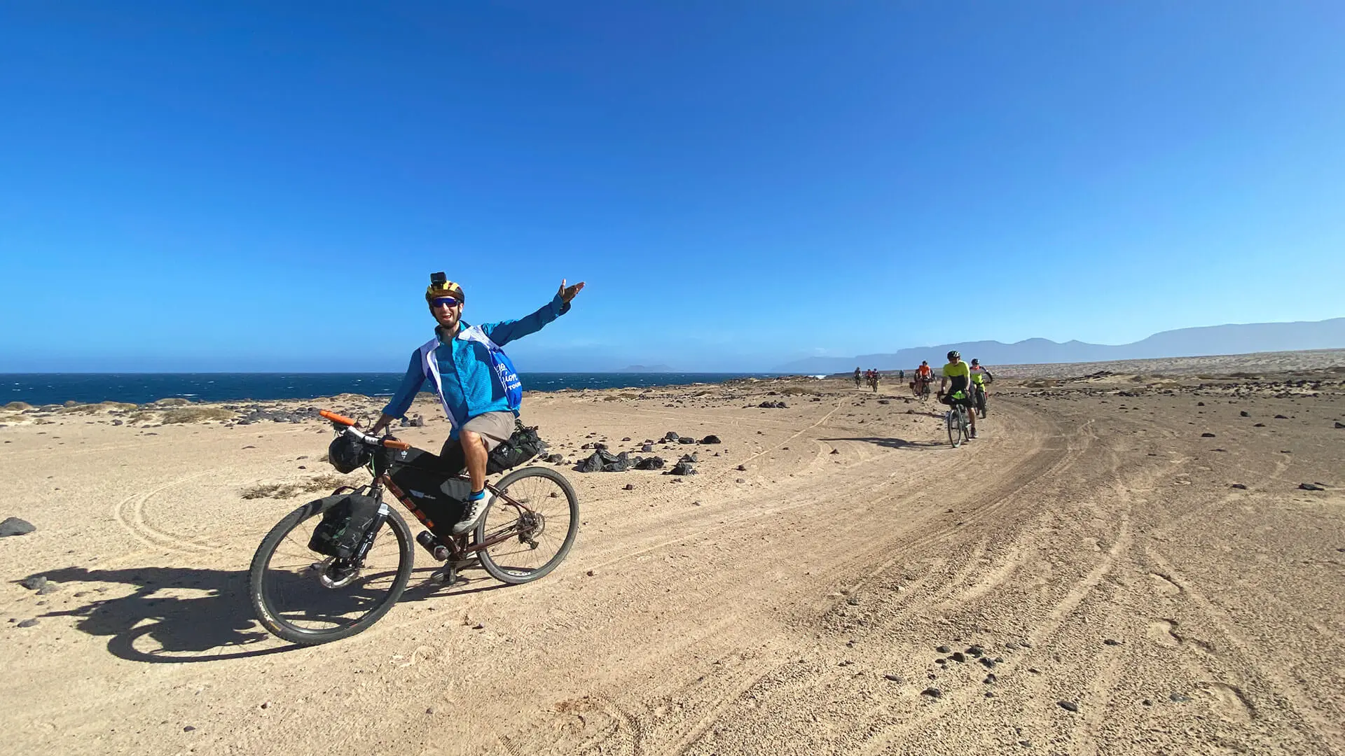 Le 5 più belle strade di Lanzarote | Deserto di Famara e felicità