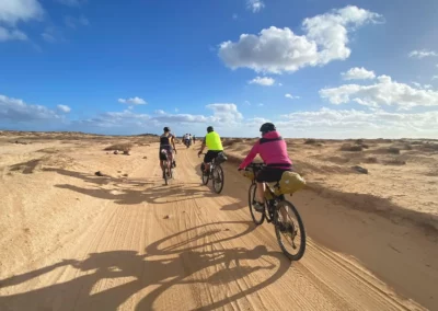 Le 5 più belle strade di Lanzarote | Graciosa sulla sabbia