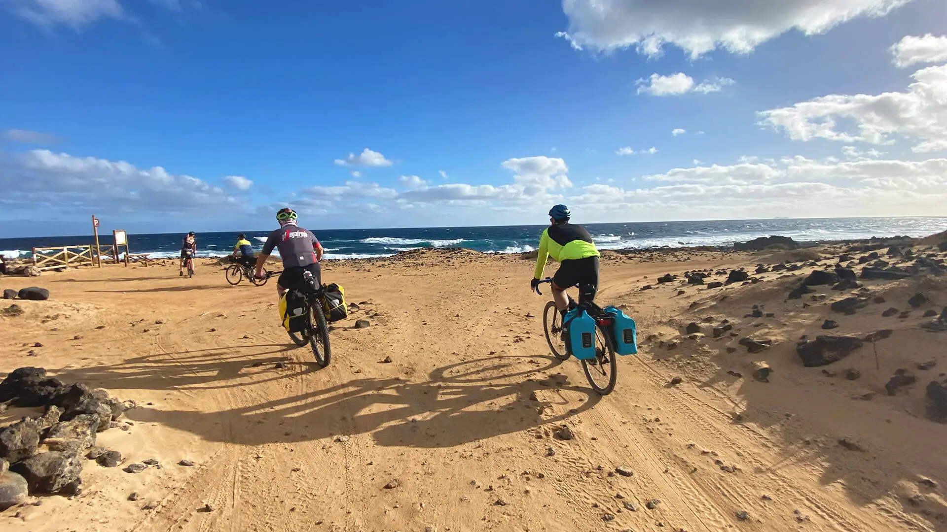 Le 5 più belle strade di Lanzarote | Graciosa punto panoramico