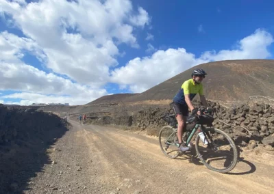 Le 5 più belle strade di Lanzarote | Guatiza discesa