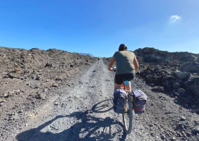 Le 5 più belle strade di Lanzarote | Nel Parco Timanfaya come su Marte