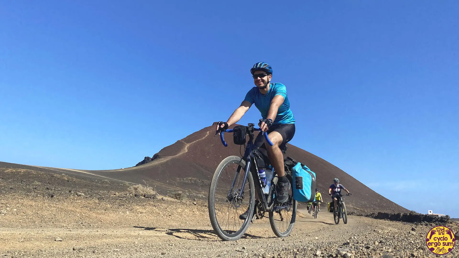 Lanzarote Gravel Crossing | Sotto la Montana Bermeja