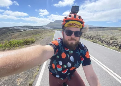 Lanzarote Gravel Crossing | Sembra quasi facile