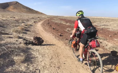 Lanzarote Gravel Crossing: da Nord a Sud dell’isola