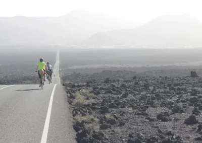 Lanzarote Gravel Crossing | Stradona dritta