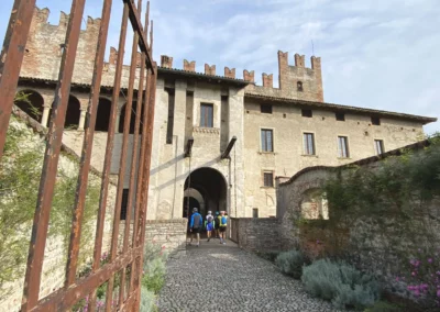 Gravel sul Serio 2024 | Castello di Malpaga