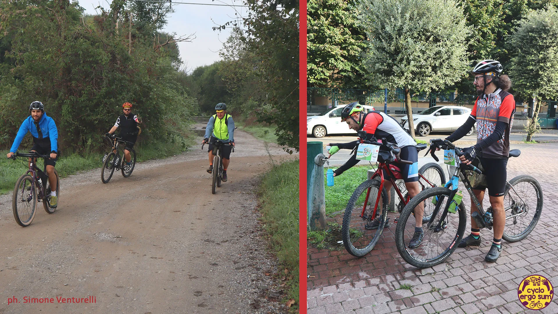 Gravel sul Serio 2024 | Le mitiche foto si Simone Venturelli (2)