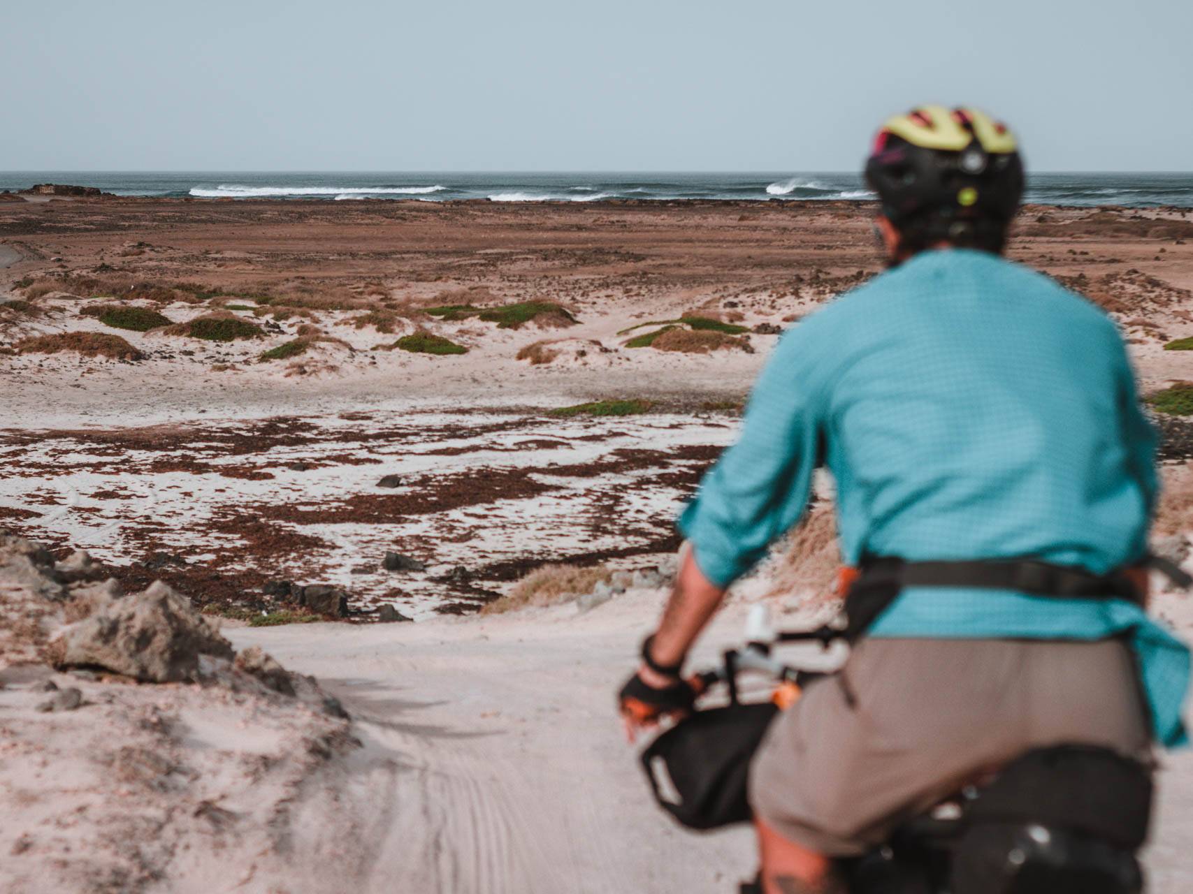 Lanzarote Bikepacking Experience | San Francisco