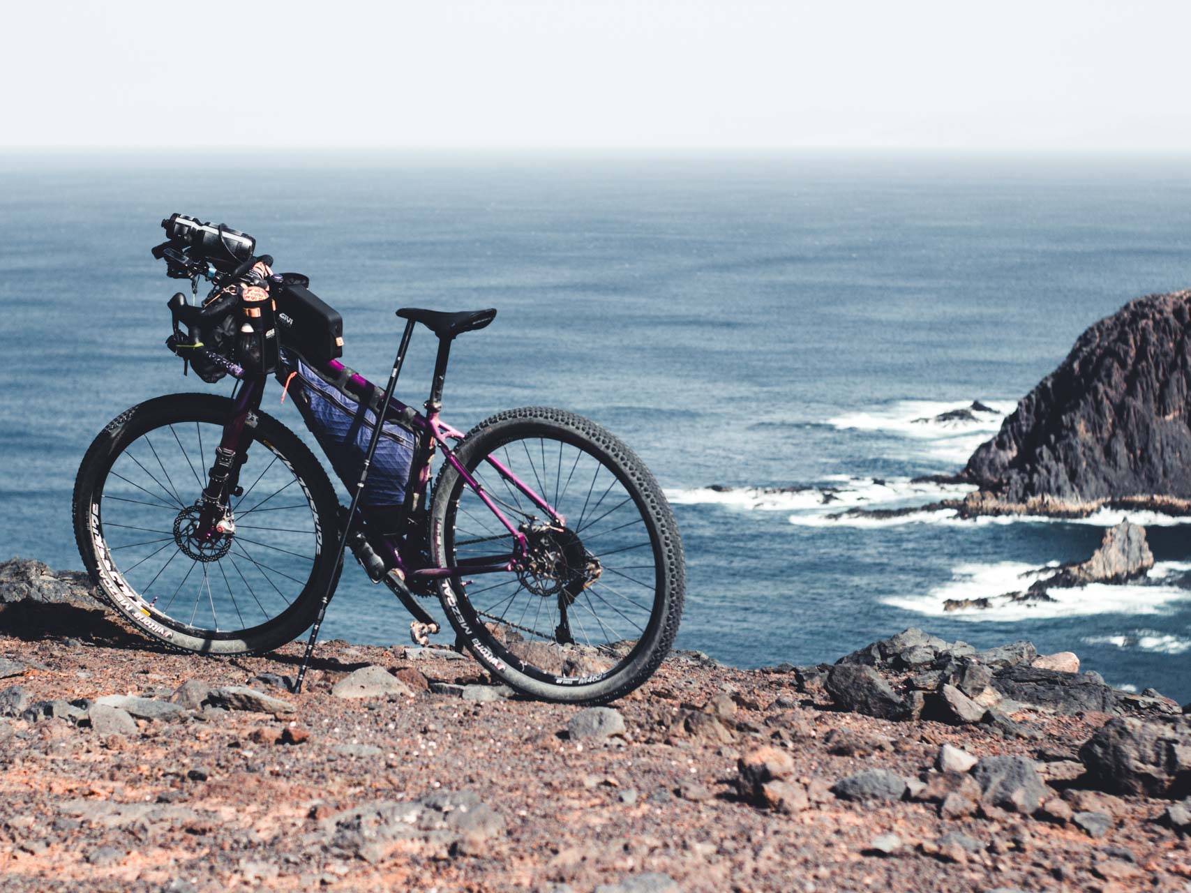 Lanzarote Bikepacking Experience | Vista dall'alto