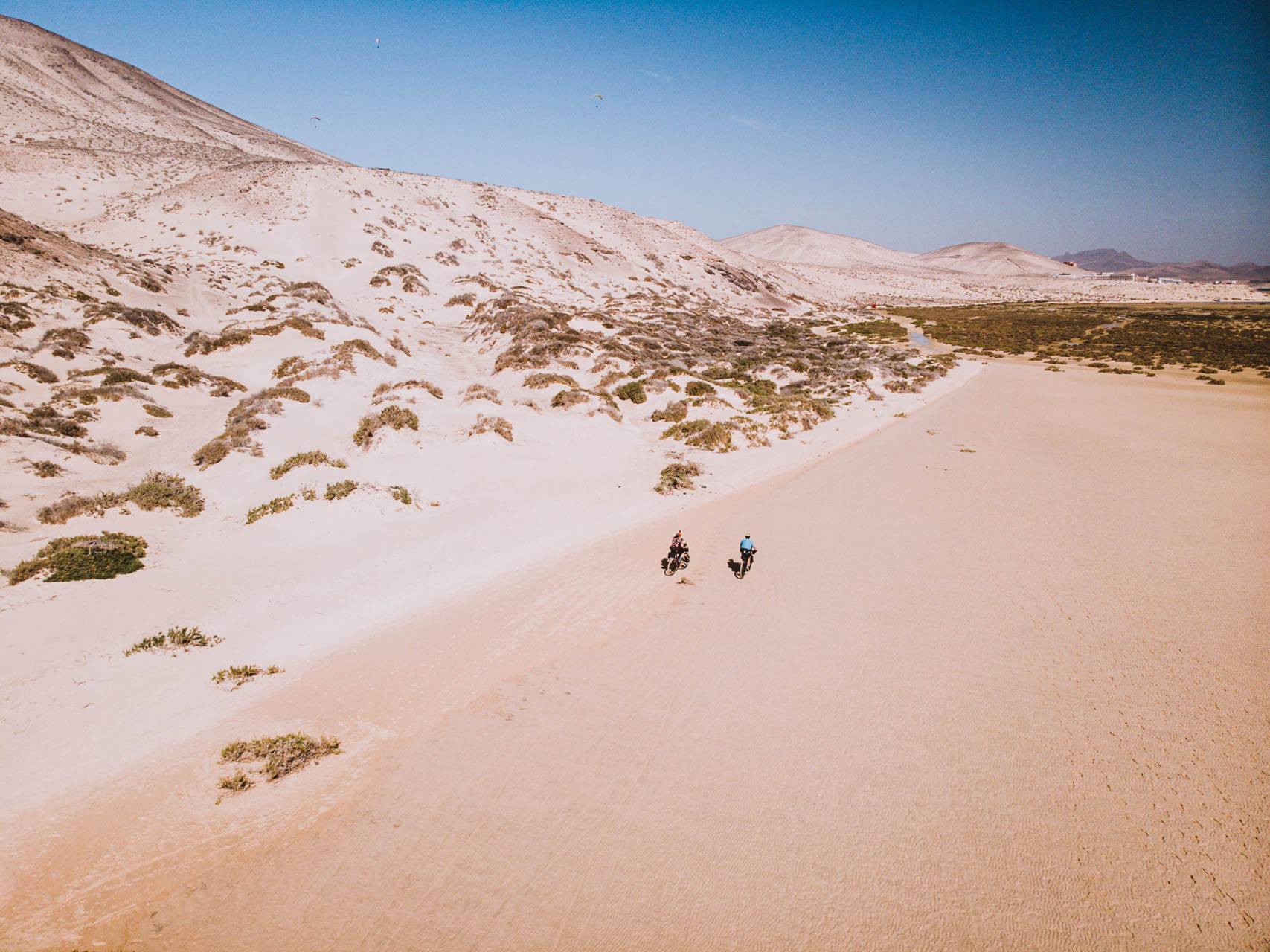 Lanzarote Bikepacking Experience | Castillo ad Arrecife