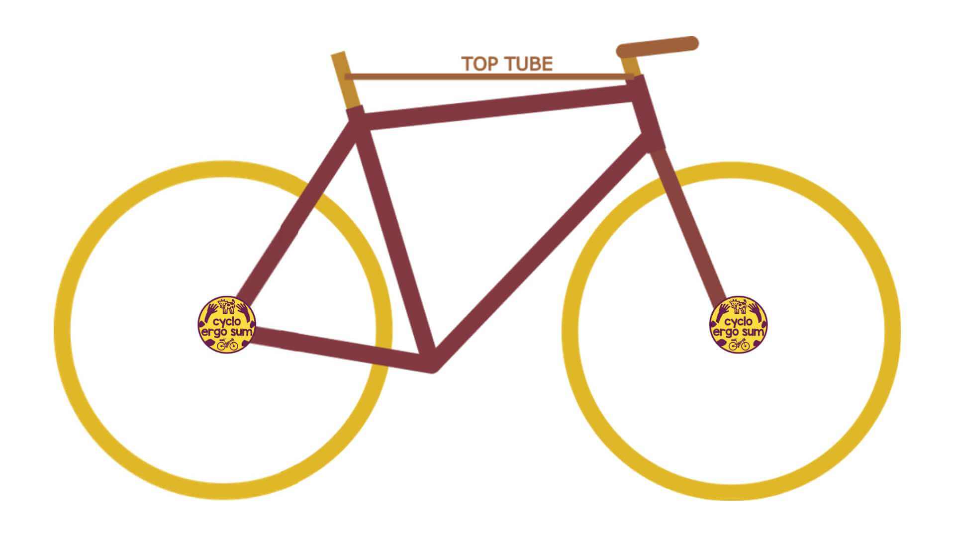 Geometria della bici | Top Tube