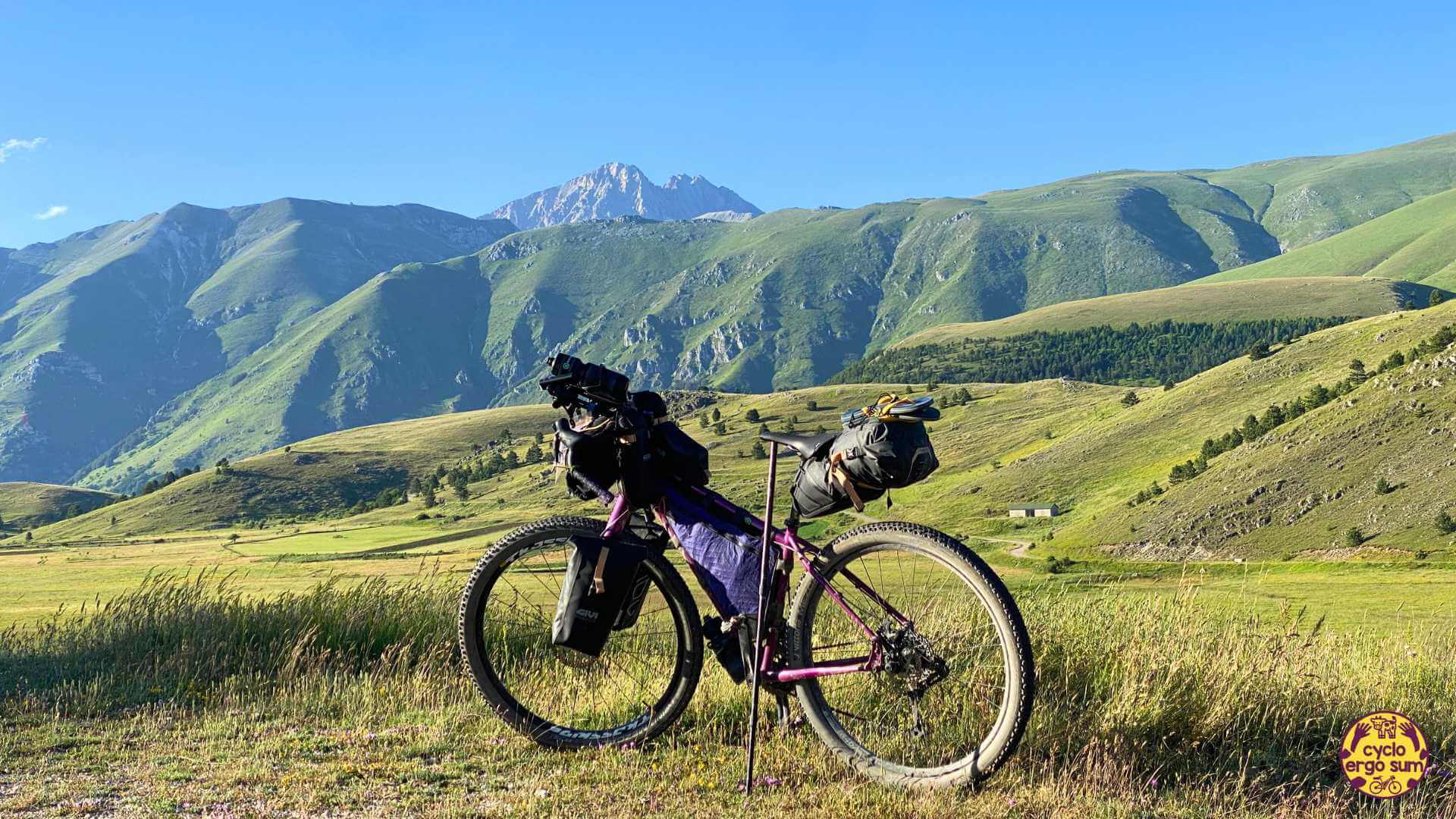 Geometria della bici | Sua maestà l'Abruzzo