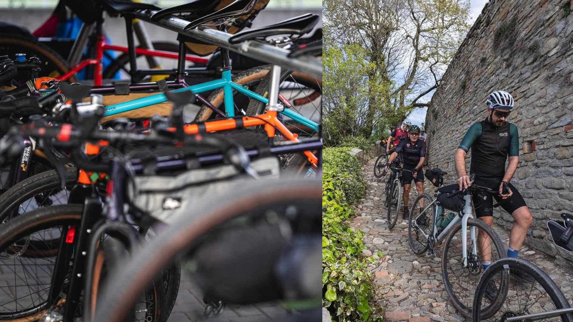 Piemontgravel 2025 | bici e ciottoli