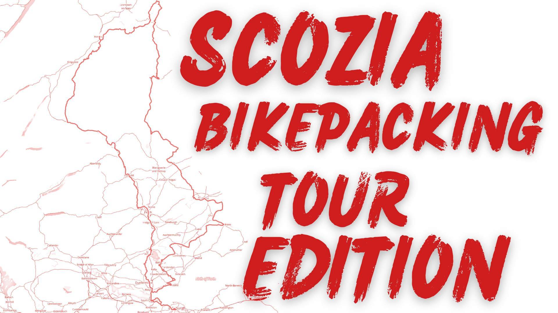 Scozia in bici - Scozia Bikepacking Tour